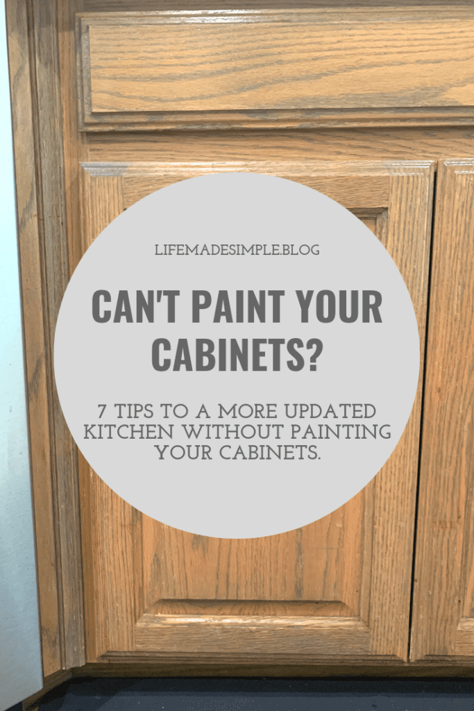 Adhesive Drawer Liner Updates Kitchen Cabinets Without Permanent Changes