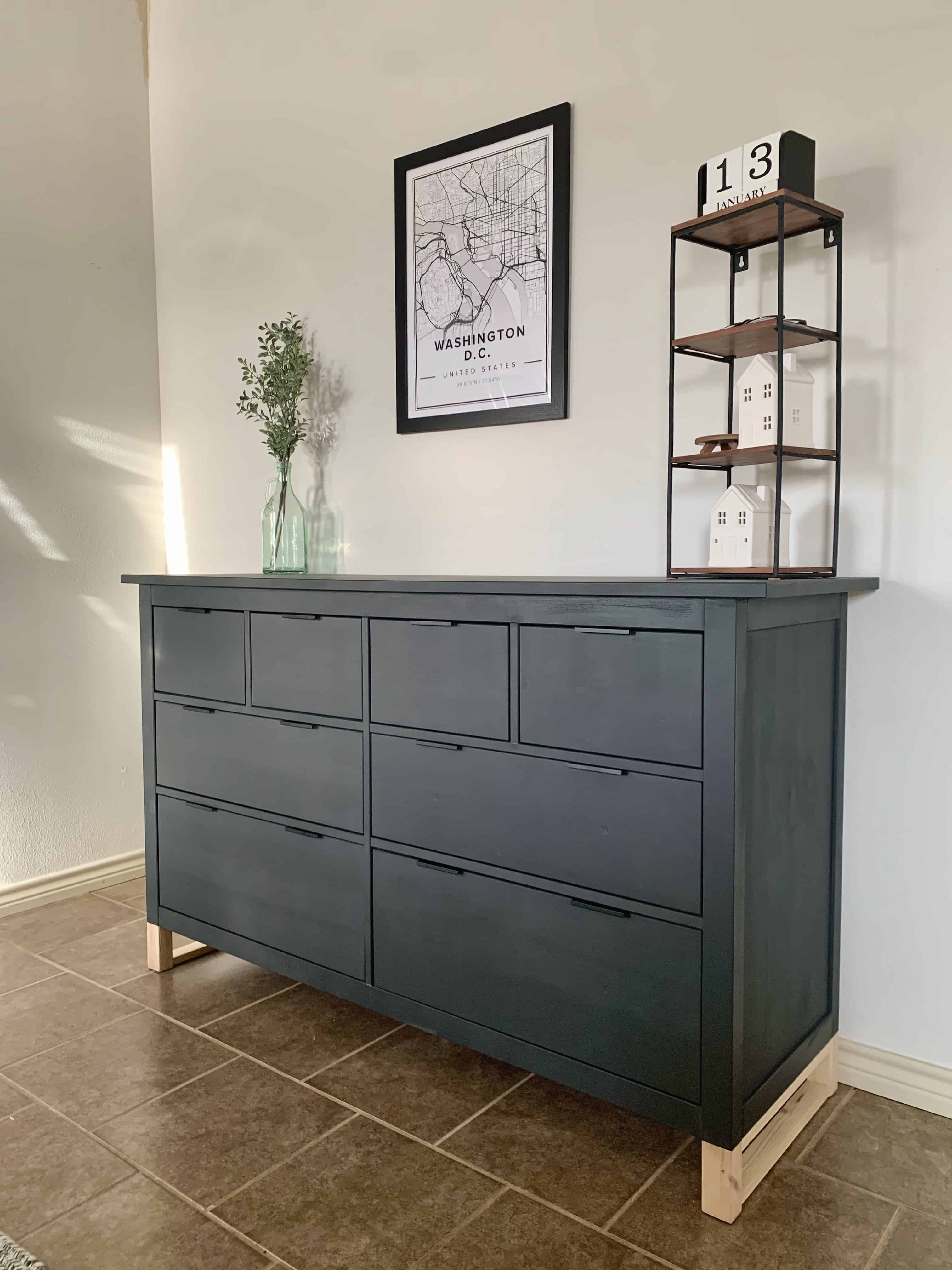 A Review of My New Go-to Chalk Paint - Angela Marie Made