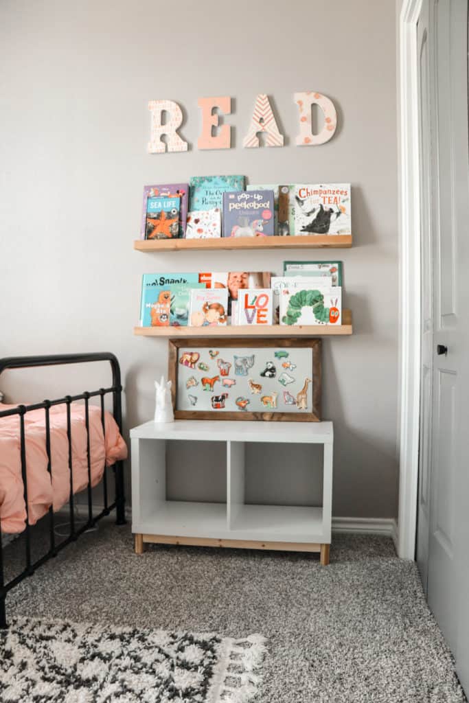 magnetic message board