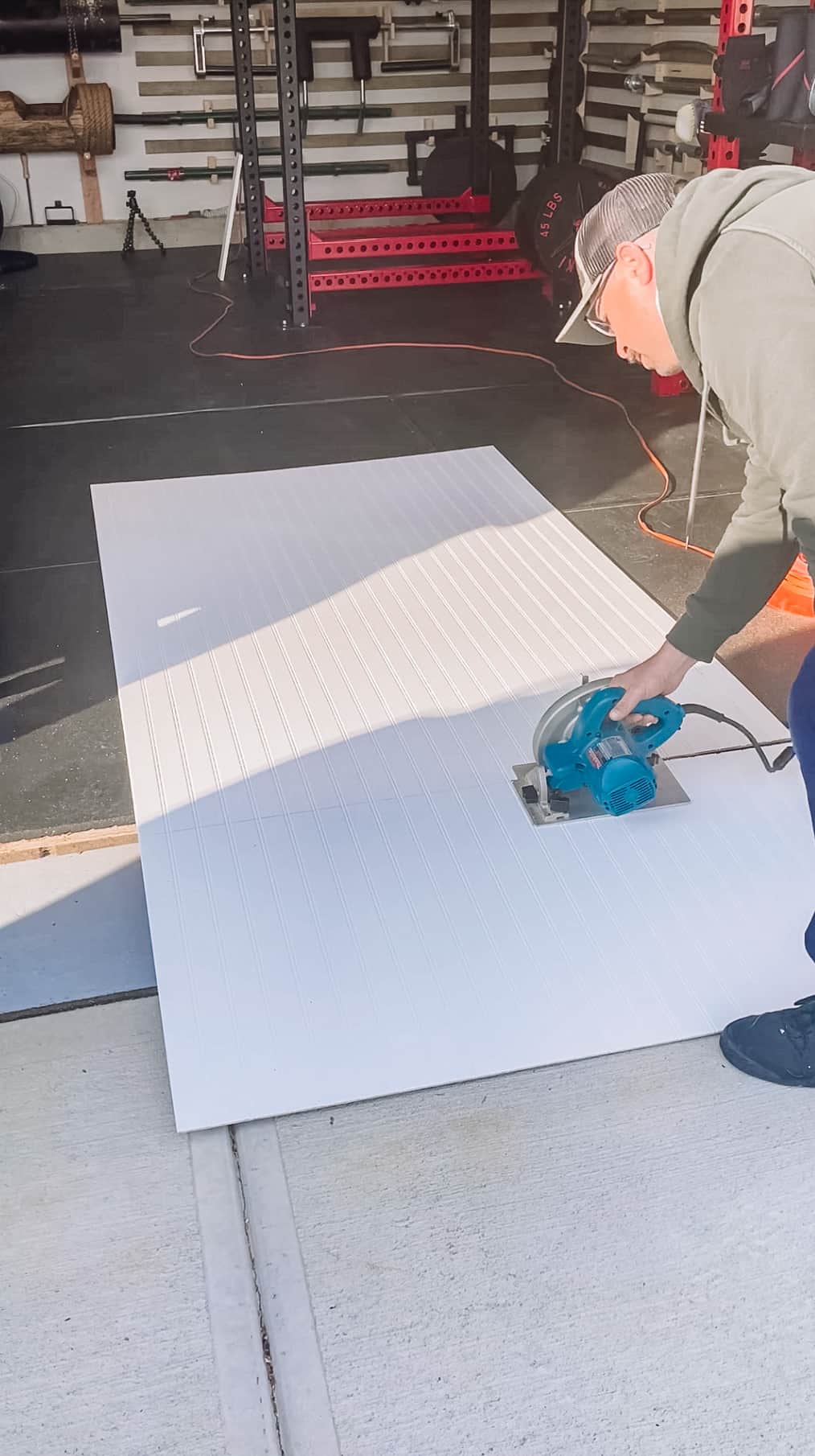 How To Install Beadboard Without Removing Baseboards Simply DIY Home