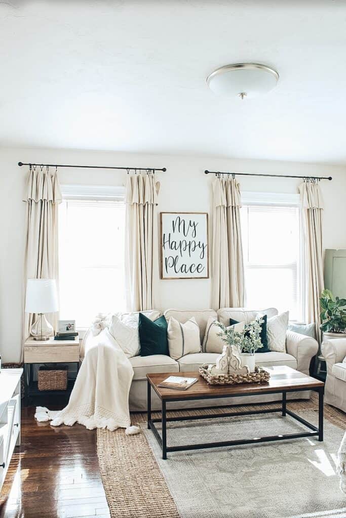 12 Steps to Create a Cozy Home