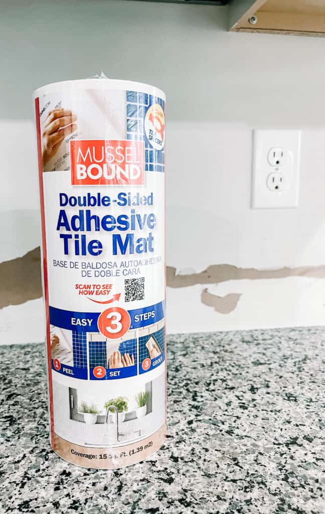 MusselBound Adhesive Tile Mat Review: Pros and Cons - Simply DIY Home