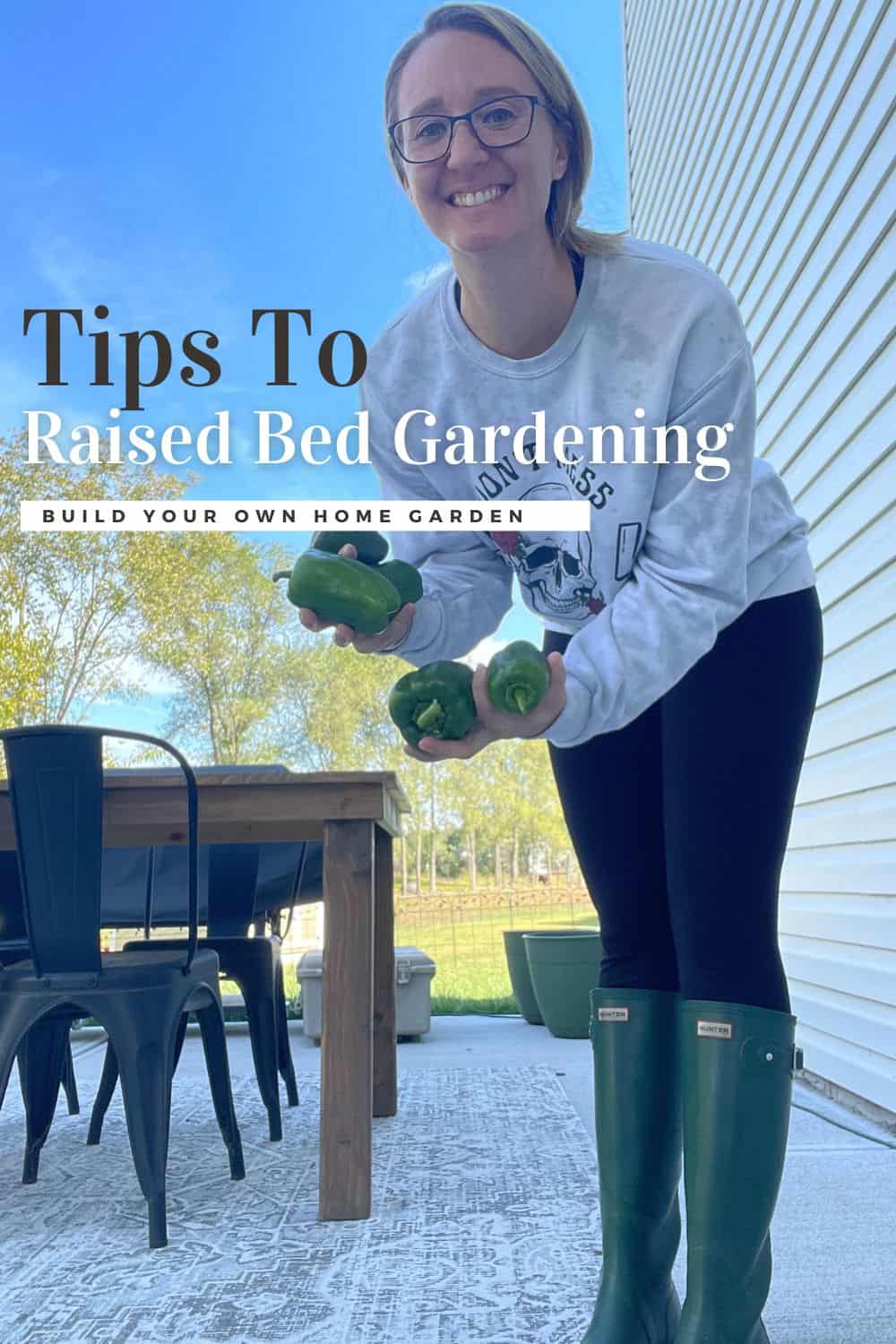 Tips To A Successful Garden: Raised Bed Gardening