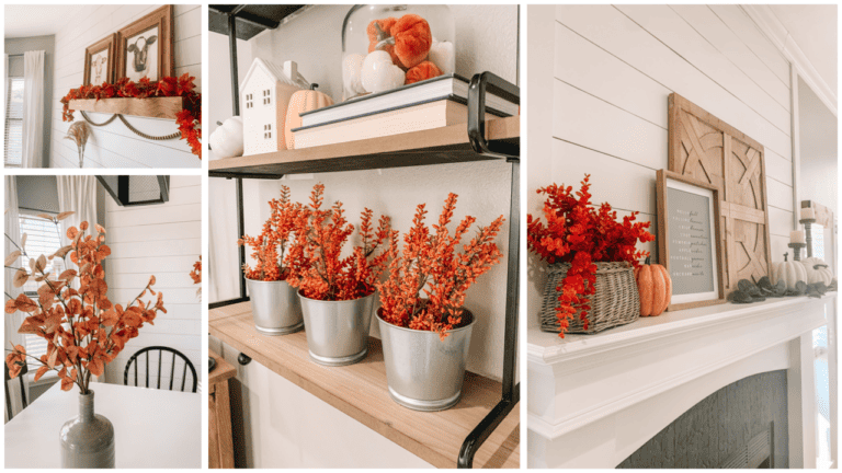 5 Ways That Will Completely Change Your Home From Summer To Fall
