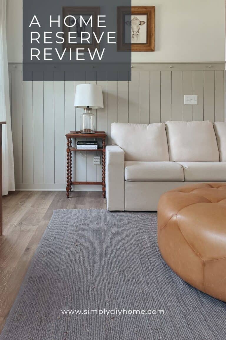 Home Reserve Sectional Review- What You Should Know
