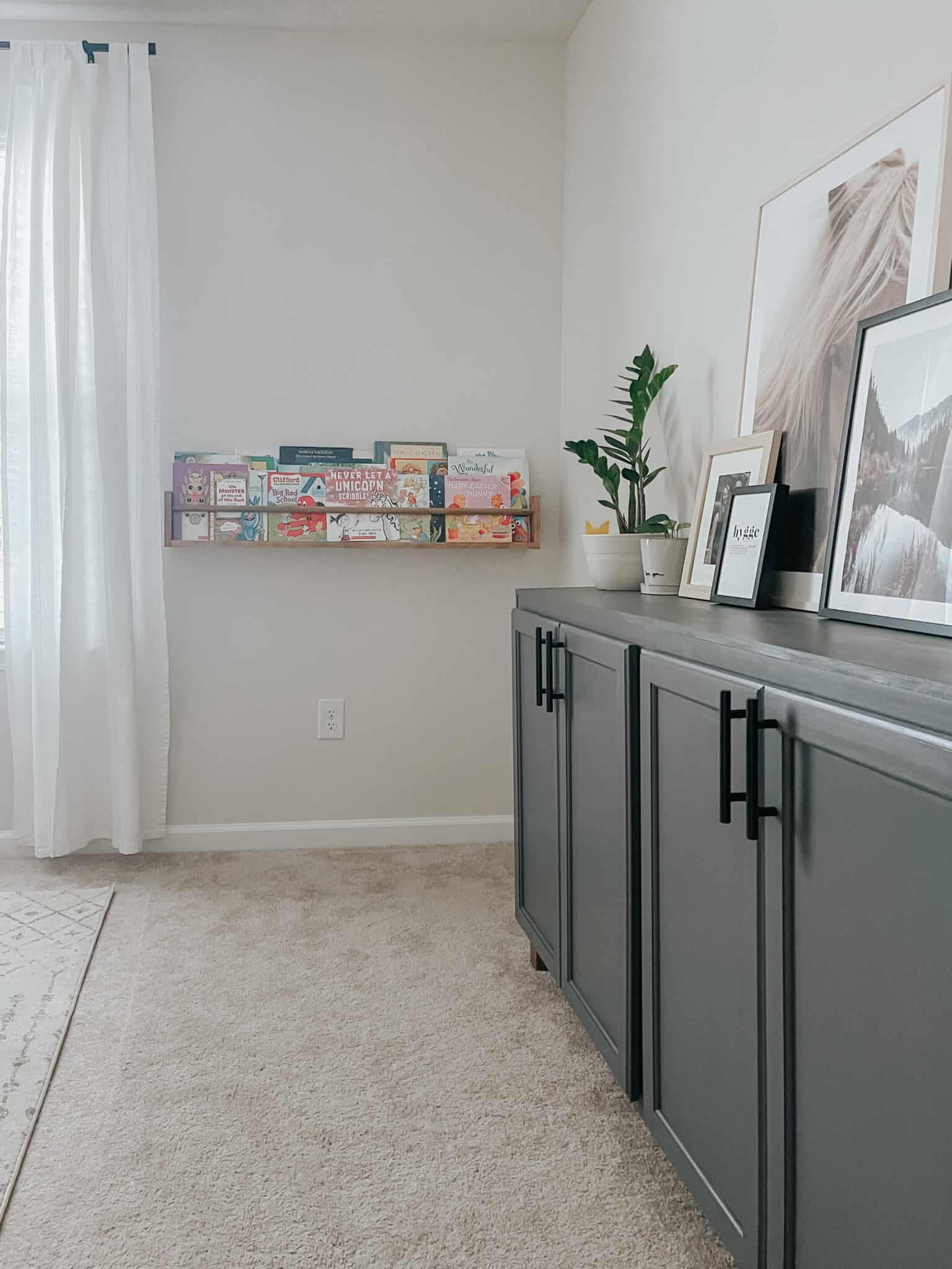 Easy DIY Sideboard Cabinet: How To Build From Stock Cabinets - Simply ...