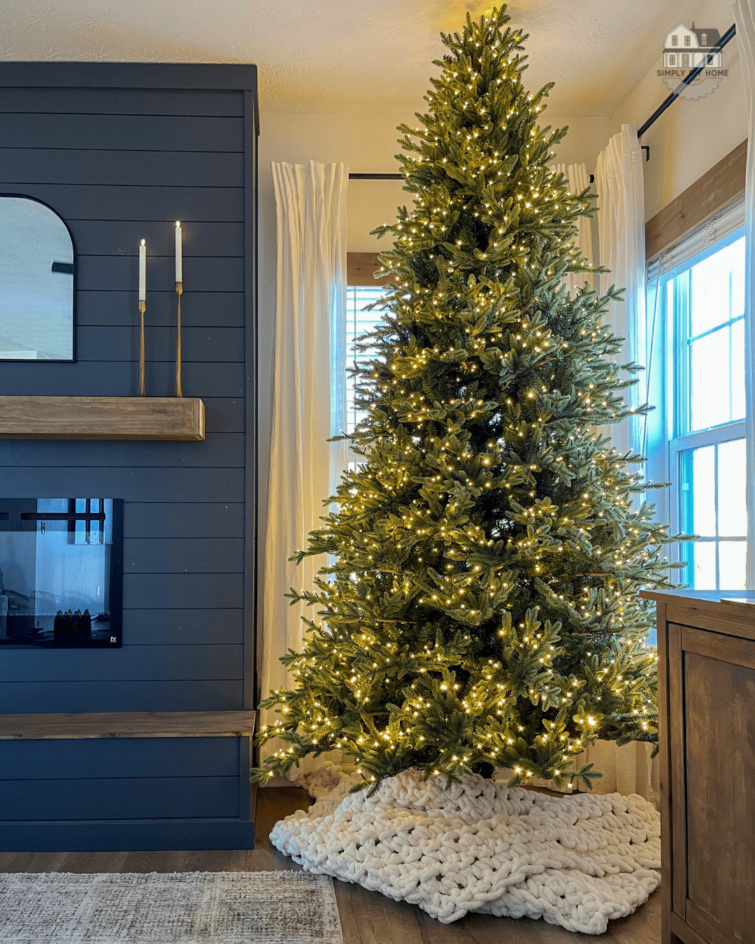Review: Illuminate Your Holidays with Costco’s Pre-Lit Viral Christmas Tree