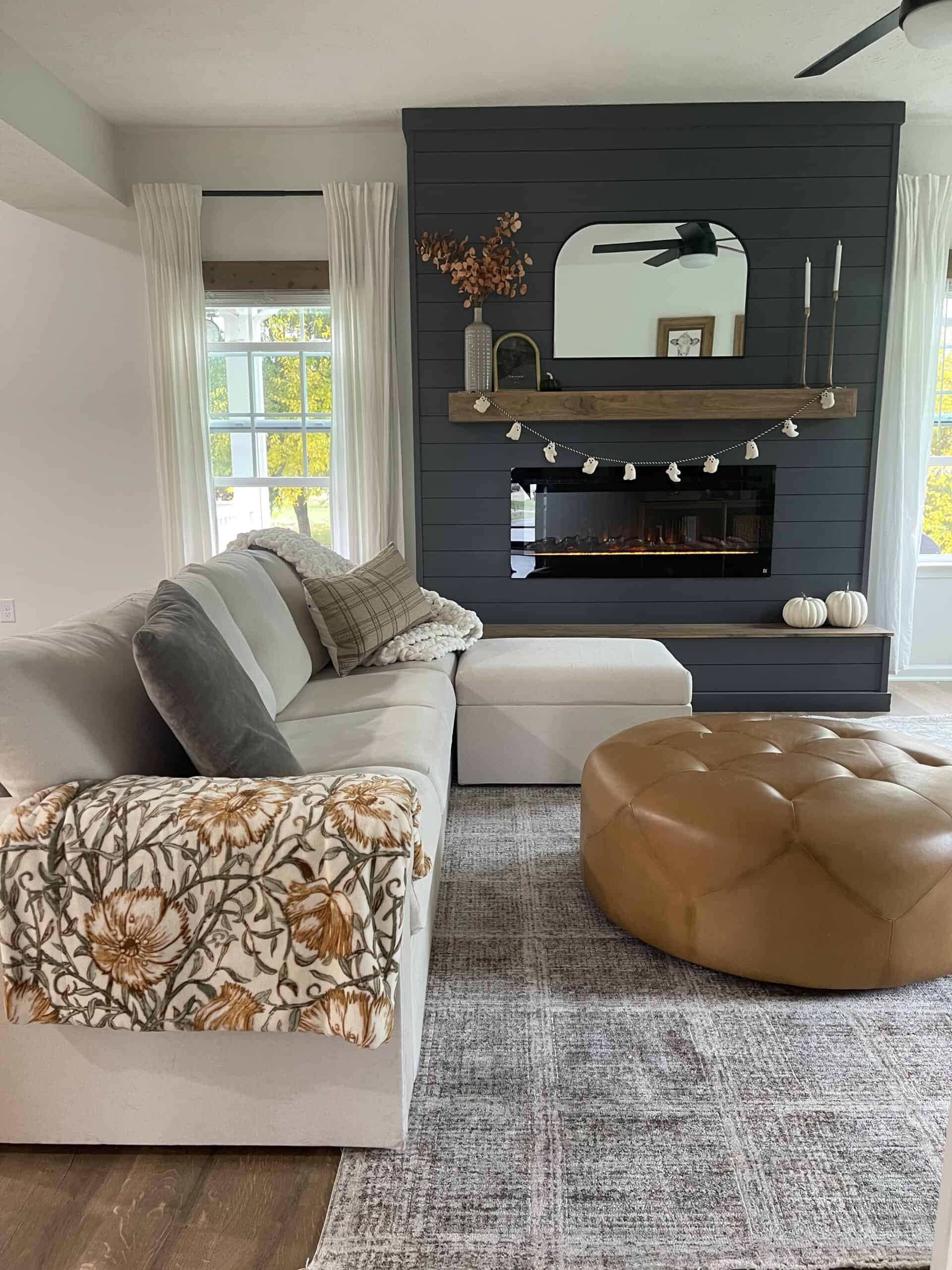 DIY Shiplap Electric Fireplace: Most Asked Questions