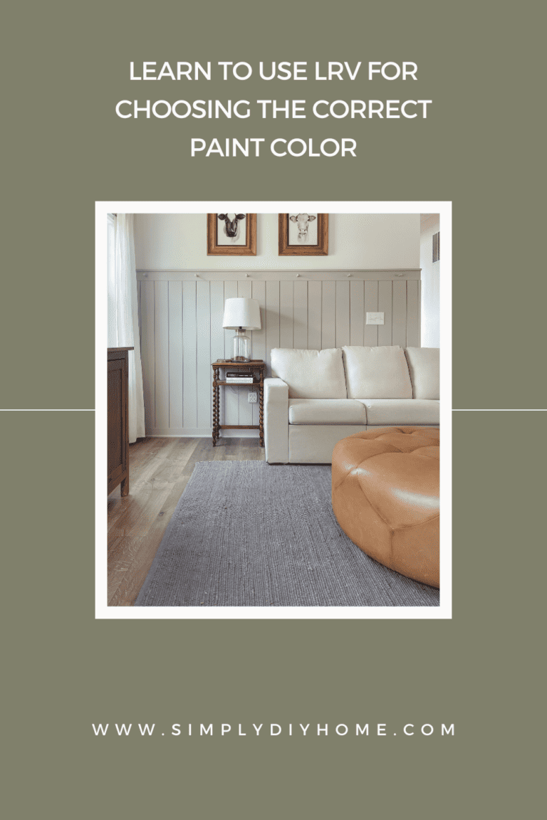 Unlocking the Secret of LRV What Does LRV Mean When Picking Paint